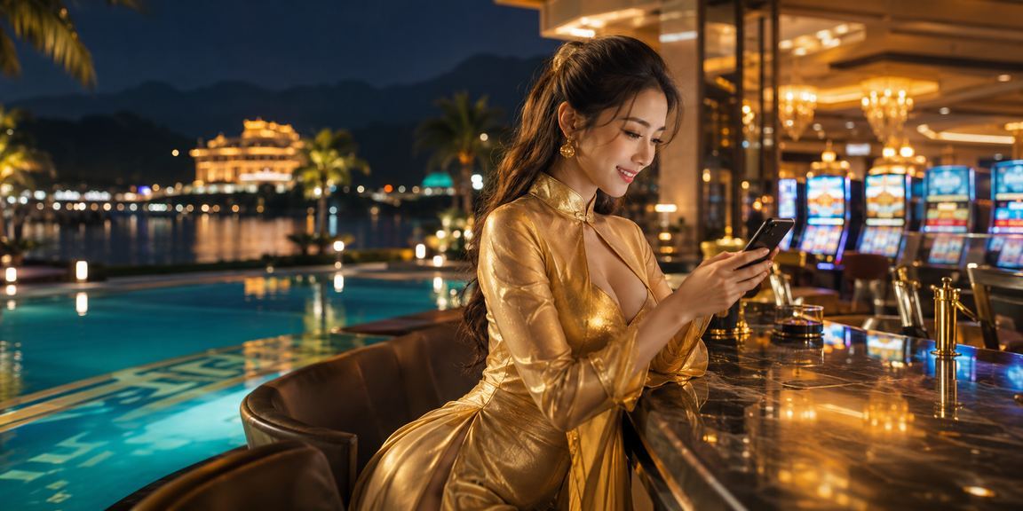Giao diện chính của lu88 trên thiết bị di động
